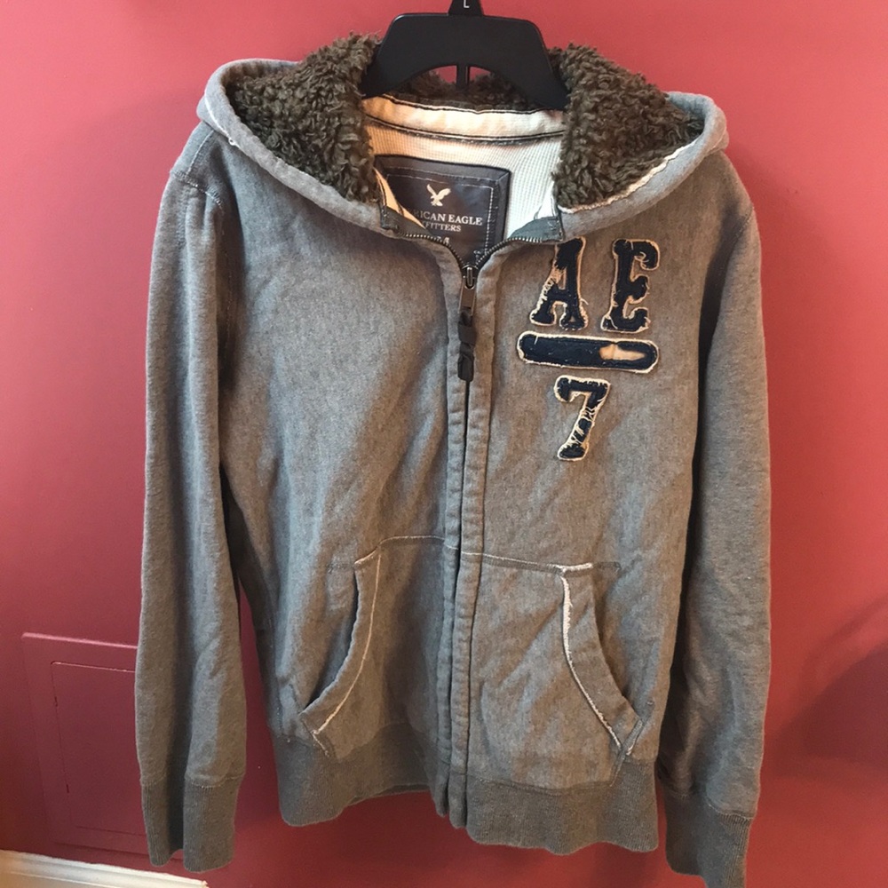 American eagle hoodie